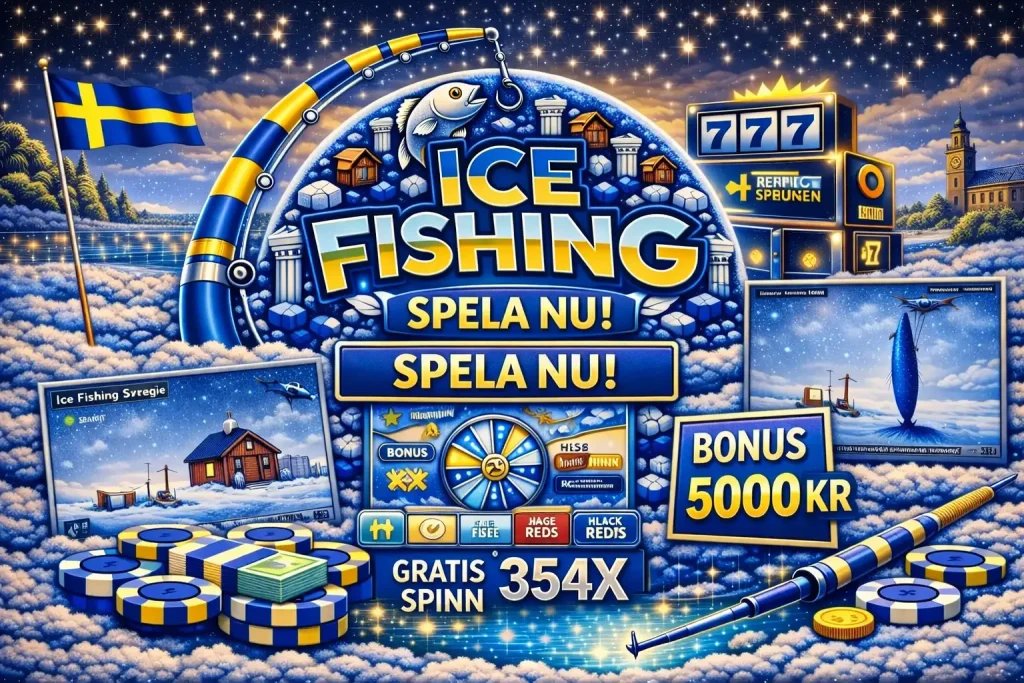 Ice Fishing