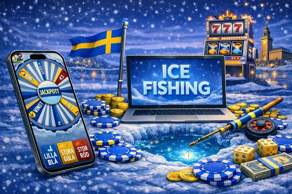 Ice Fishing